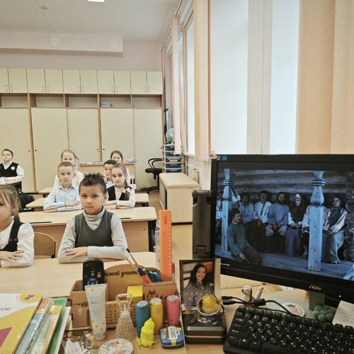 Видеопоказы фильмов из "Золотой коллекции"