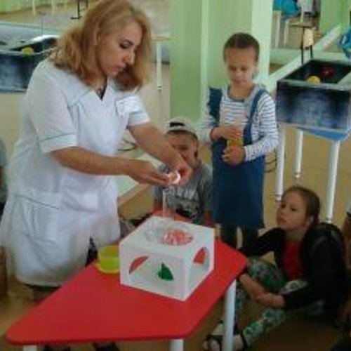 Пришкольный летний лагерь «Планета открытий» - 2019