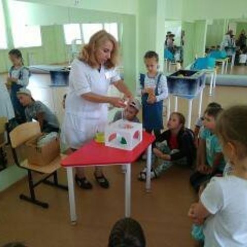 Пришкольный летний лагерь «Планета открытий» - 2019