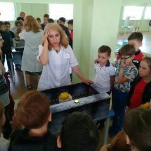Пришкольный летний лагерь «Планета открытий» - 2019