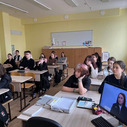 Онлайн-марафон "Первые. Навыки для жизни"