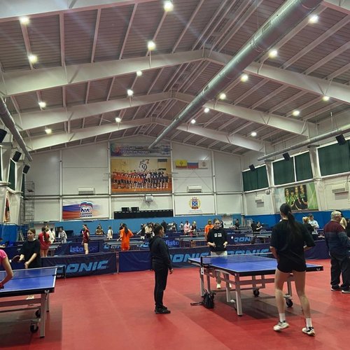 Президентские спортивные игры в разгаре