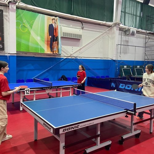 Президентские спортивные игры в разгаре