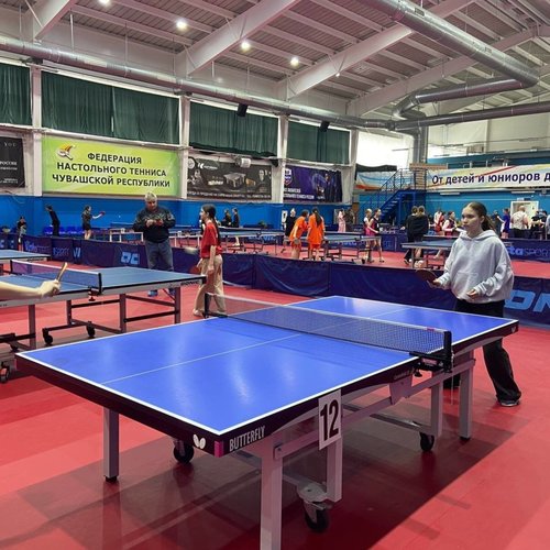 Президентские спортивные игры в разгаре