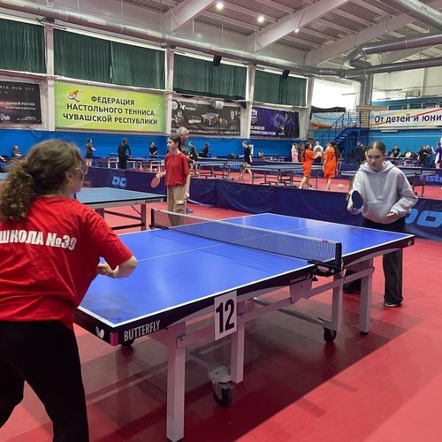 Президентские спортивные игры в разгаре
