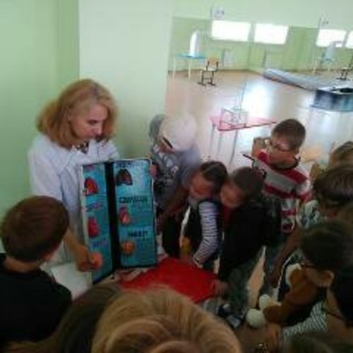 Пришкольный летний лагерь «Планета открытий» - 2019