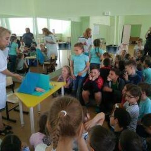 Пришкольный летний лагерь «Планета открытий» - 2019