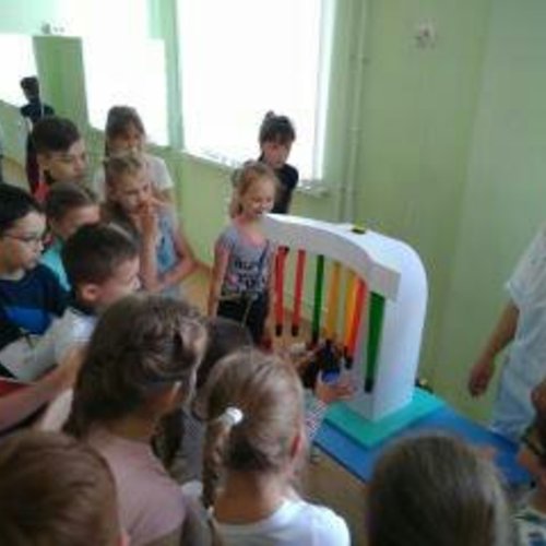 Пришкольный летний лагерь «Планета открытий» - 2019