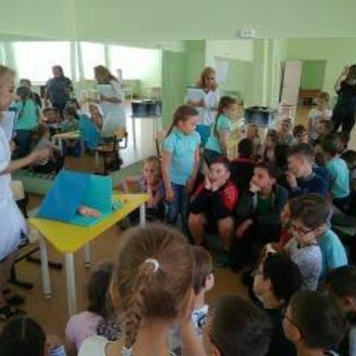 Пришкольный летний лагерь «Планета открытий» - 2019