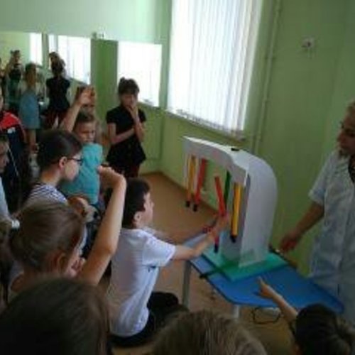 Пришкольный летний лагерь «Планета открытий» - 2019