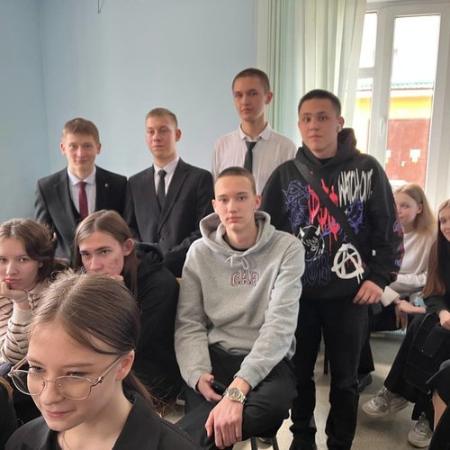 🔈Неделя профориентации в Чебоксарском экономико-технологическом колледже! Выбираем будущее вместе!
