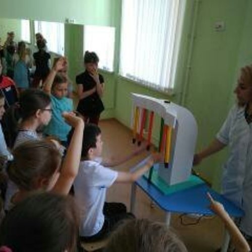 Пришкольный летний лагерь «Планета открытий» - 2019