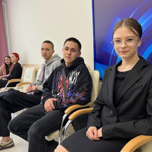 🔈Неделя профориентации в Чебоксарском экономико-технологическом колледже! Выбираем будущее вместе!
