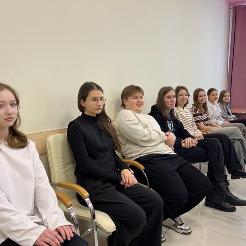 🔈Неделя профориентации в Чебоксарском экономико-технологическом колледже! Выбираем будущее вместе!