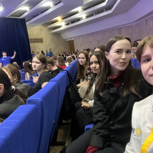 Встреча с главой Лиги безопасного интернета Екатериной Мизулиной