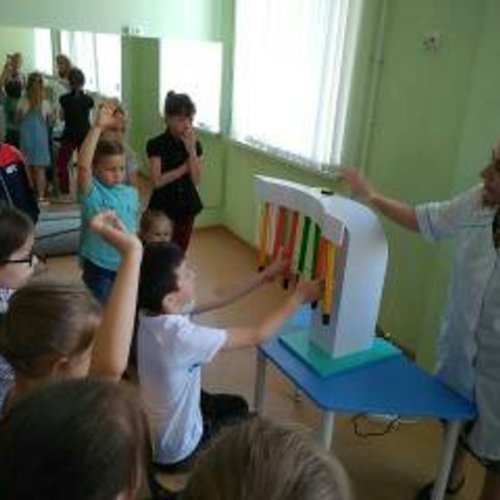 Пришкольный летний лагерь «Планета открытий» - 2019
