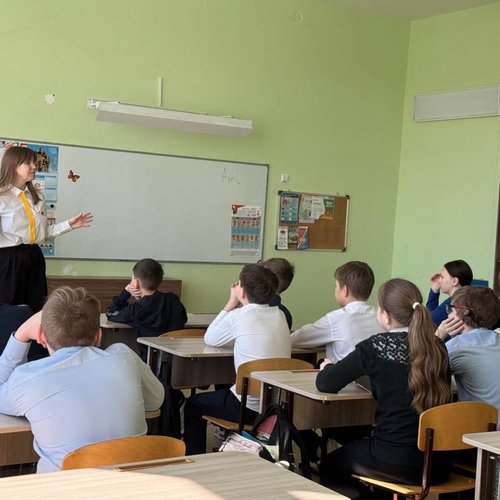 Мастер-класс ко Дню космонавтики 
