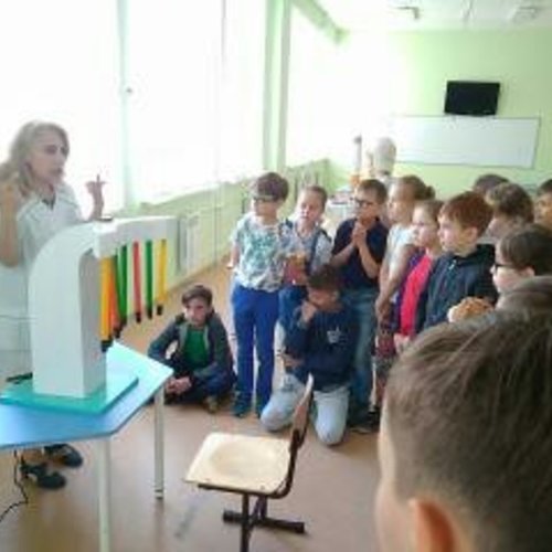 Пришкольный летний лагерь «Планета открытий» - 2019