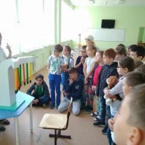 Пришкольный летний лагерь «Планета открытий» - 2019
