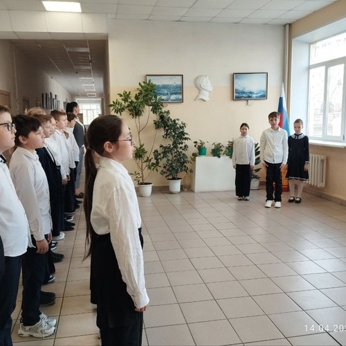 РАЗГОВОРЫ О ВАЖНОМ 14.04.2025 