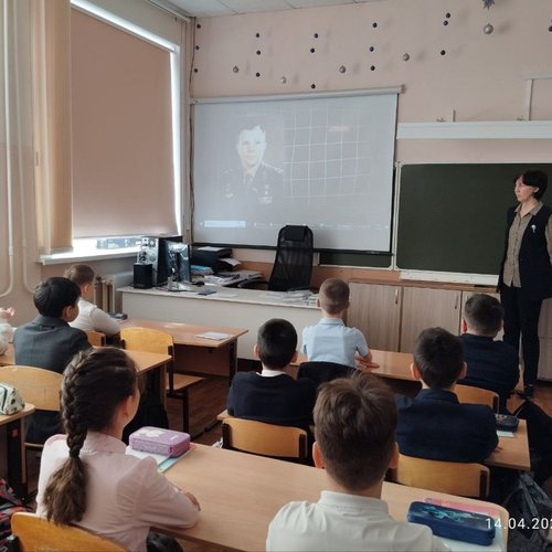 РАЗГОВОРЫ О ВАЖНОМ 14.04.2025 
