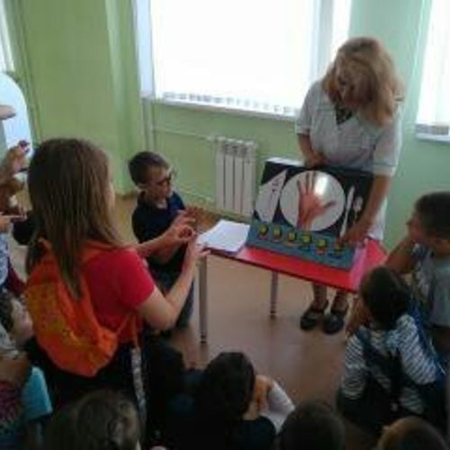 Пришкольный летний лагерь «Планета открытий» - 2019