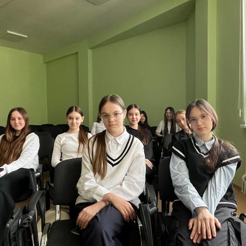 Единый урок ко дню космонавтики «Твои звезды над Шоршелами»
