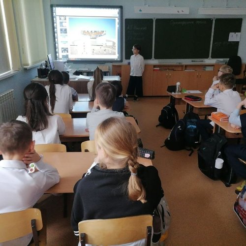 Городская Неделя космонавтики «Космос — далёкий и близкий»