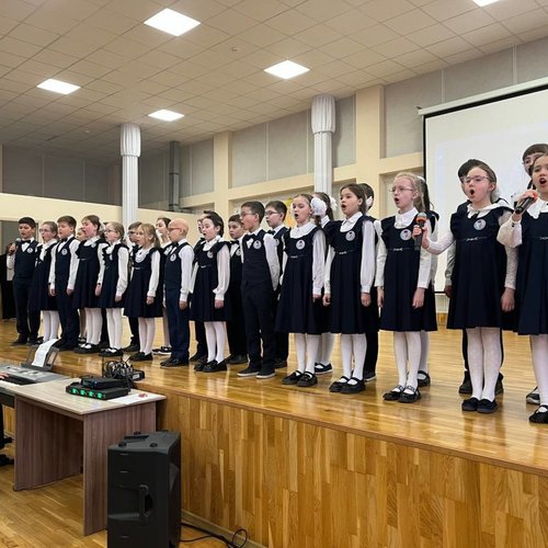 Городская Неделя космонавтики «Космос — далёкий и близкий»