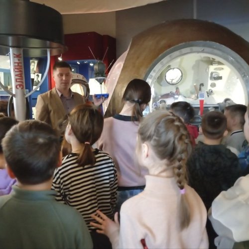 День космонавтики в Шоршелах