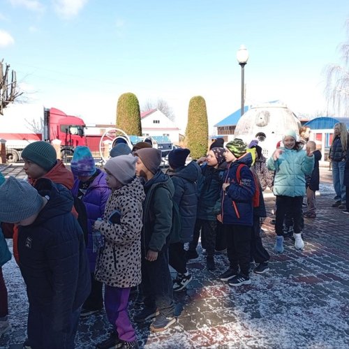 День космонавтики в Шоршелах