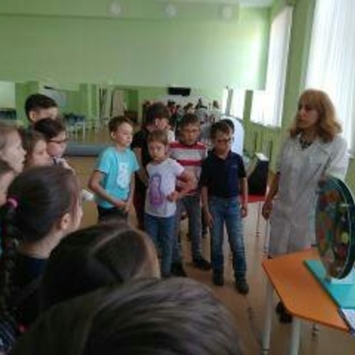 Пришкольный летний лагерь «Планета открытий» - 2019