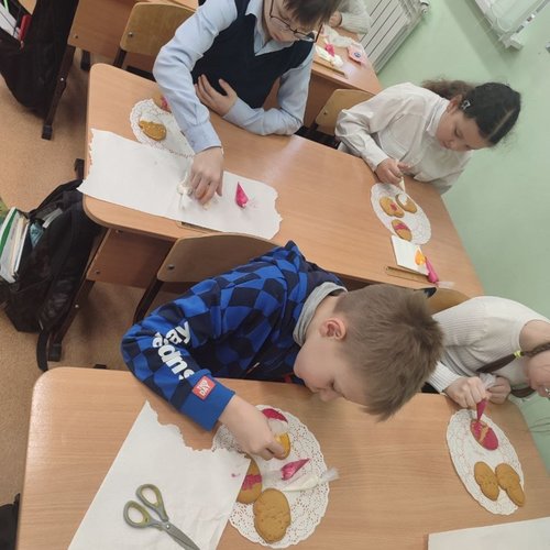 Готовимся к Пасхе