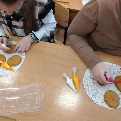 Готовимся к Пасхе