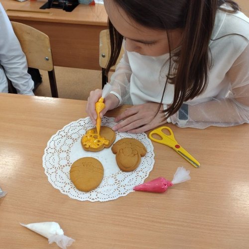 Готовимся к Пасхе