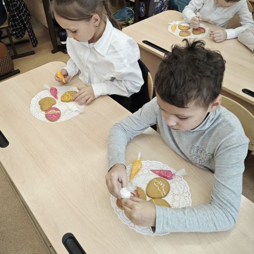 Готовимся к Пасхе