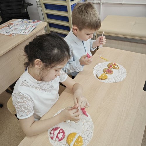 Готовимся к Пасхе