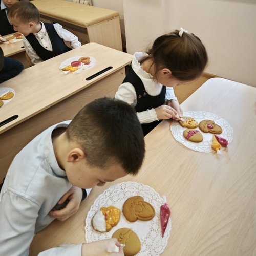 Готовимся к Пасхе