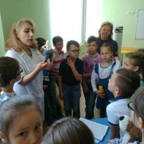 Пришкольный летний лагерь «Планета открытий» - 2019