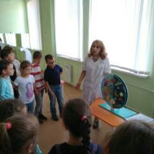 Пришкольный летний лагерь «Планета открытий» - 2019