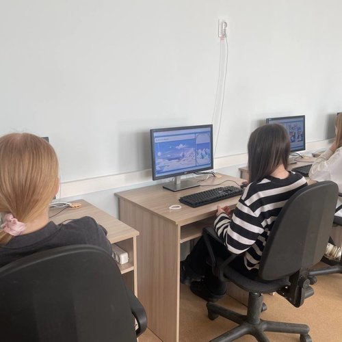 Всероссийский проект «Урок цифры» по квантовым технологиям