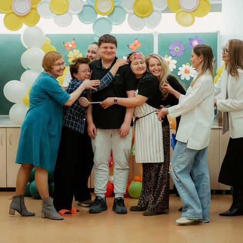 День семьи в 4Е классе