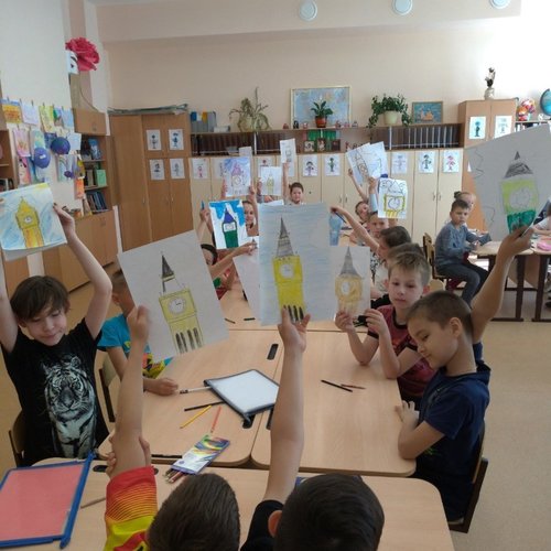 Пришкольный летний лагерь «Планета открытий» - 2019