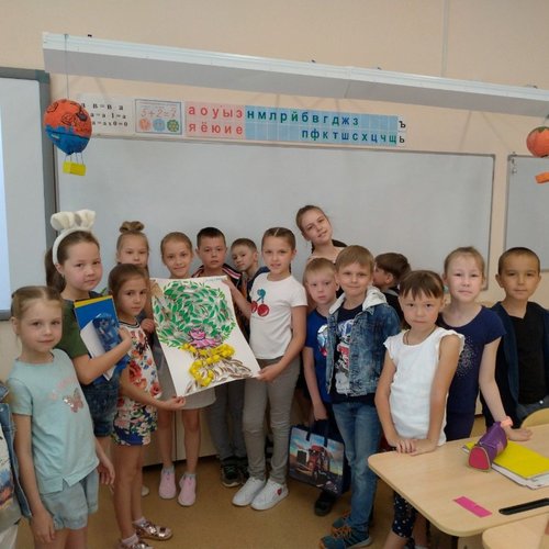 Пришкольный летний лагерь «Планета открытий» - 2019