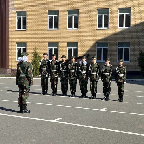 Муниципальный этап военно-патриотической игры "Зарница 2.0" - 2025