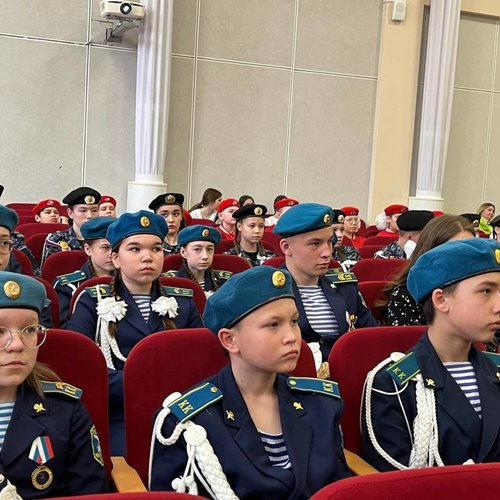 Муниципальный этап военно-патриотической игры "Зарница 2.0" - 2025