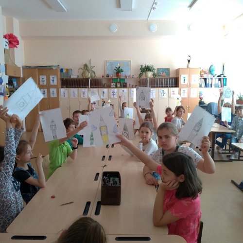 Пришкольный летний лагерь «Планета открытий» - 2019