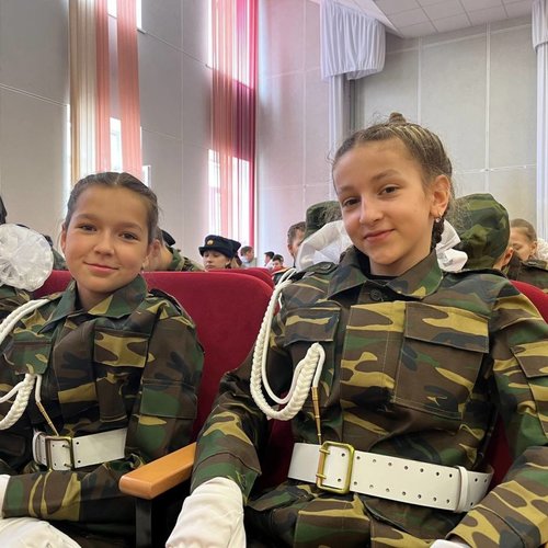 Муниципальный этап военно-патриотической игры "Зарница 2.0" - 2025