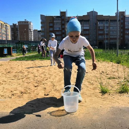 Пришкольный летний лагерь «Планета открытий» - 2019