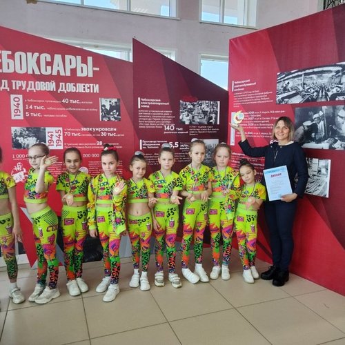 Всероссийский конкурс-фестиваль детского и молодежного творчества "Проспект детства"
